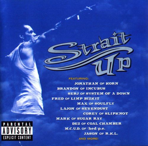 Snot - Strait Up: A Tribute To Lynn Strait (2000)
